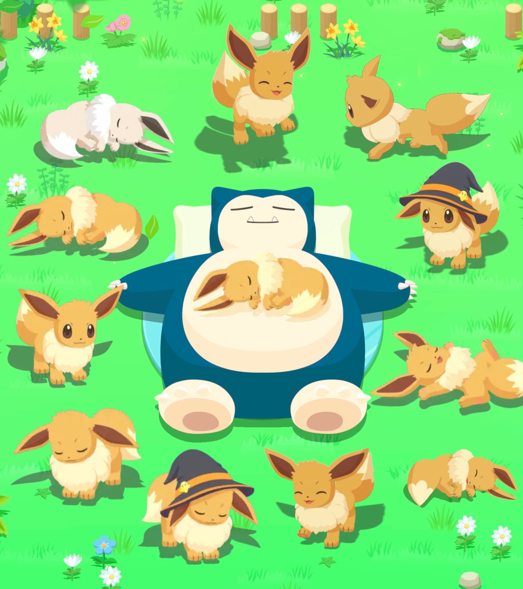 イーブイの日！