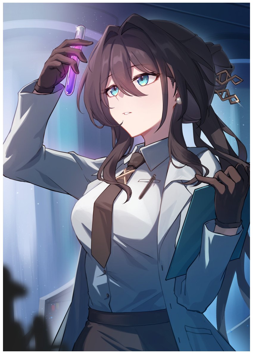 "Hmmm, time to find a new unknown soul that gets used... although, what is speaking against it that I should take it?"
