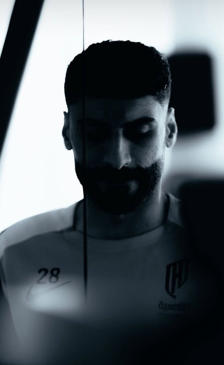 mnbrQadsiah's tweet image. 📲 | أحمد الكسار عبر IG :

#القادسية | #MQ