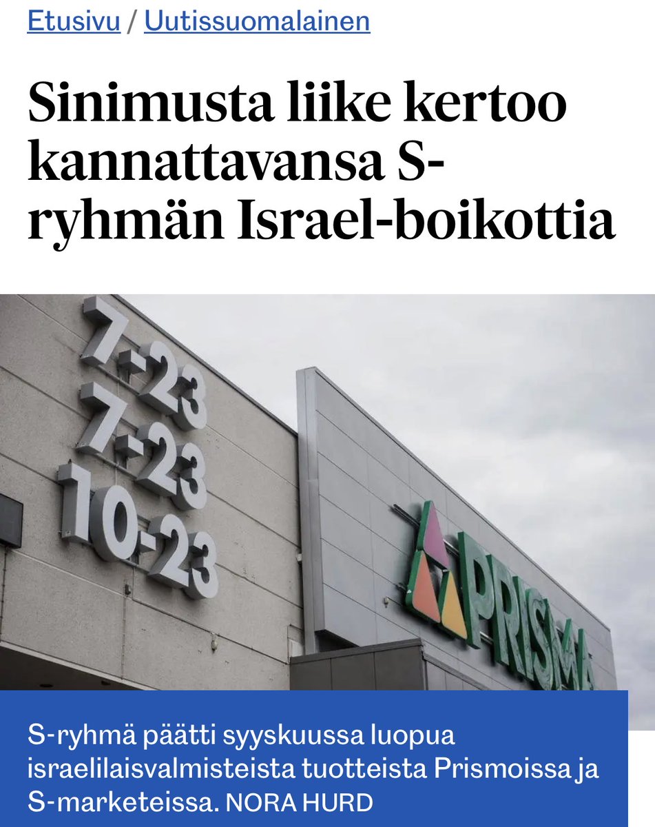 SS-marketit ovat uudella ”Kauft nicht bei Juden” -kampanjallaan onnistuneesti tavoittaneet samanhenkiset asiakasryhmät. Selvästikin onnistunutta markkinointia ja SS-ryhmän uudelleenbrändäystä. Menee kansaan kuin häkä!