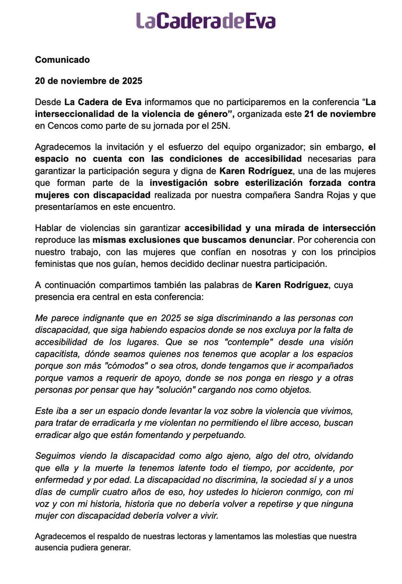 La Cadera de Eva tweet media