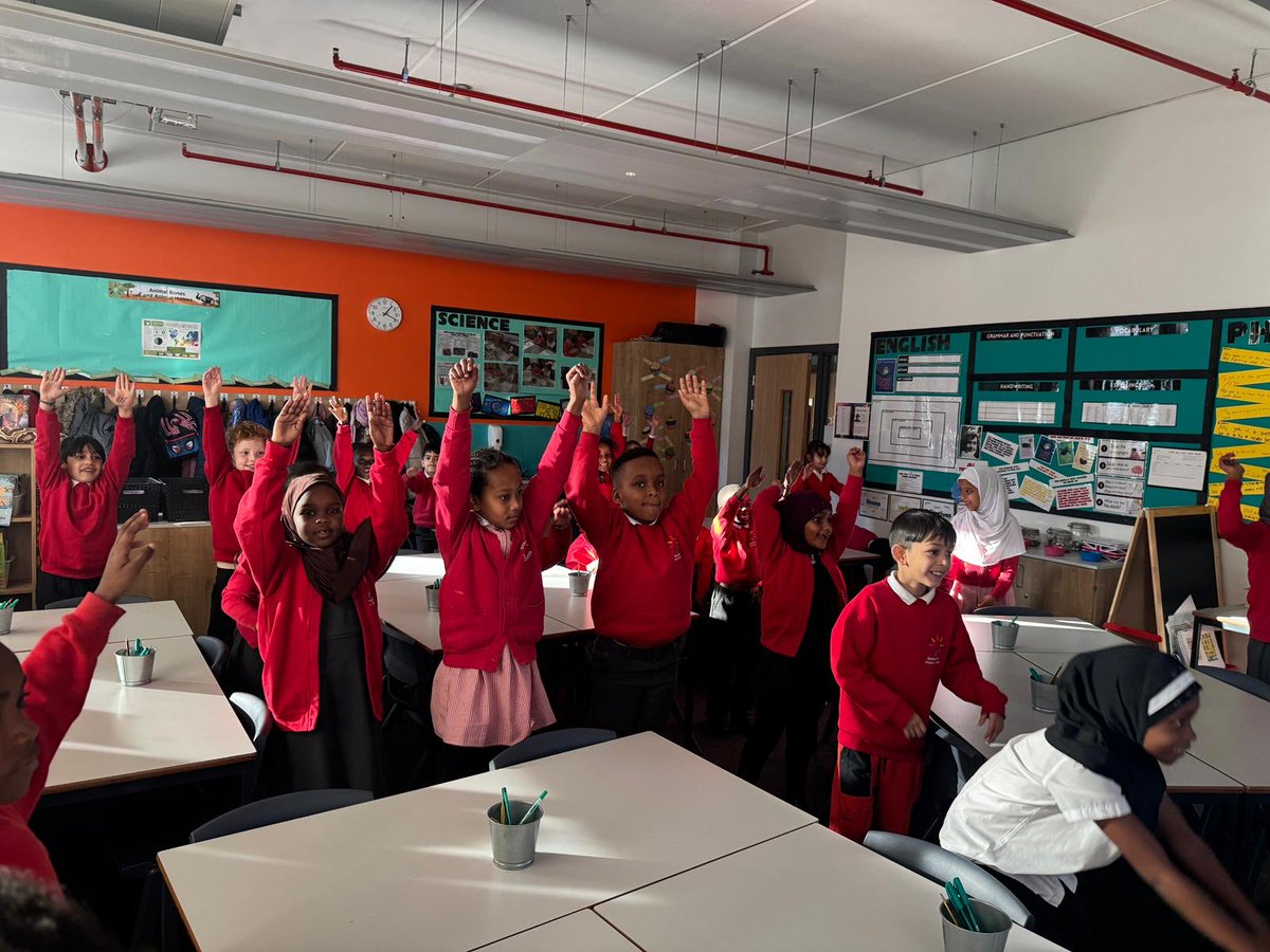 Shakespeare Primary tweet media