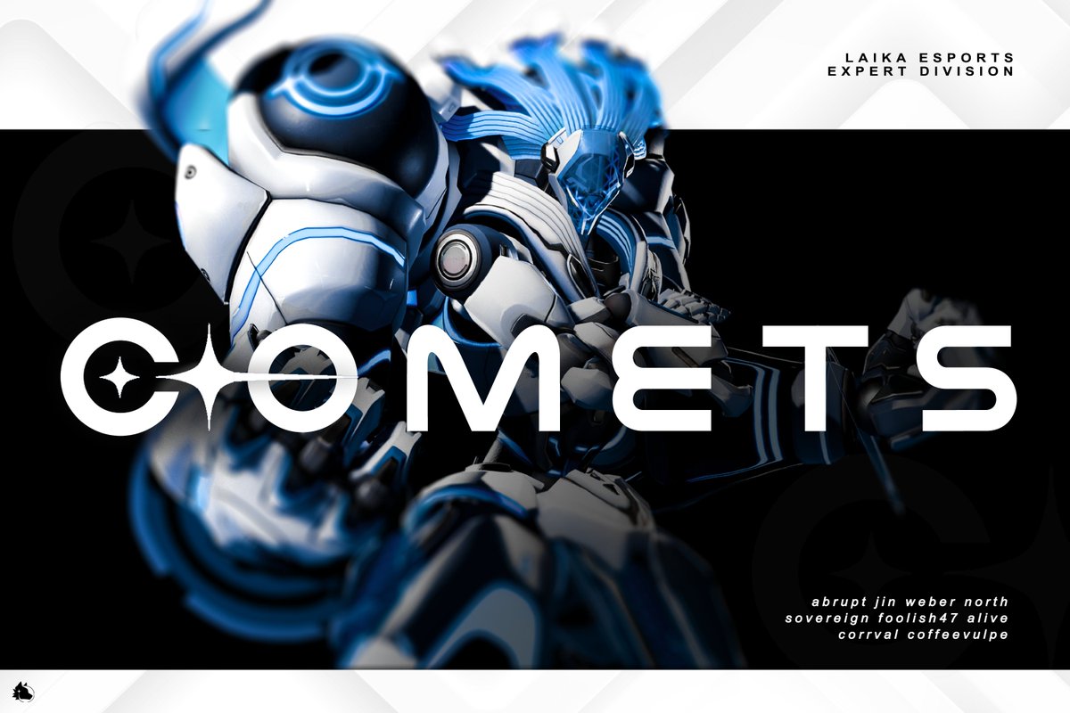 Laika Esports tweet media