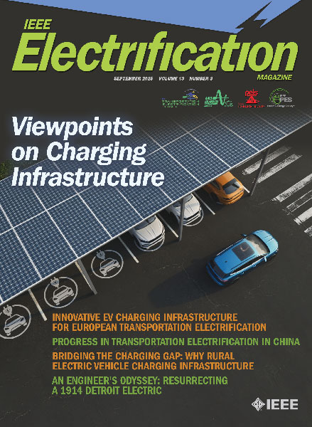 ieee_pes's tweet image. 🚨 New from IEEE Electrification Magazine!

🔌 EV charging in Europe
🇨🇳 China&apos;s electrification progress
🚚 Real-world electric trucks
🔋 Ubiquitous slow charging
⚡ Bridging the charging gap

📖 Read now: ieee-pes.org/publication-it…

#EV #Electrification #EVCharging #IEEE