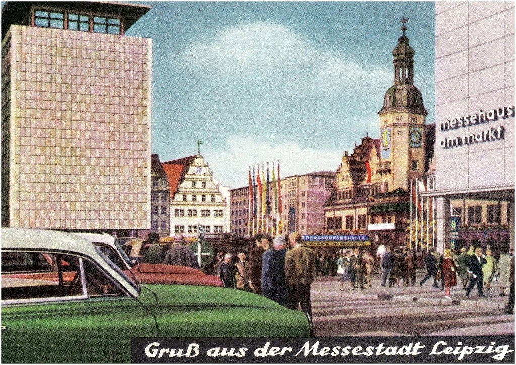 East German Visuals (@gdrvisuals) on Twitter photo 