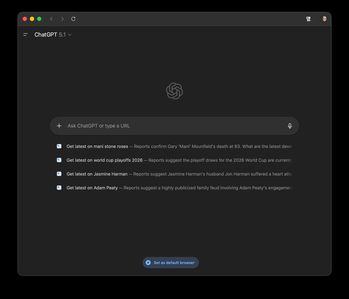 mariusfanu's tweet image. Atlas tabs are a mess. 

1. Set tab style -&amp;gt; Vertical tabs
2. Hide side bar
3. Set tab style -&amp;gt; Classical tabs

Create new tabs, can&apos;t change tabs, unless you go back to Vertical tabs