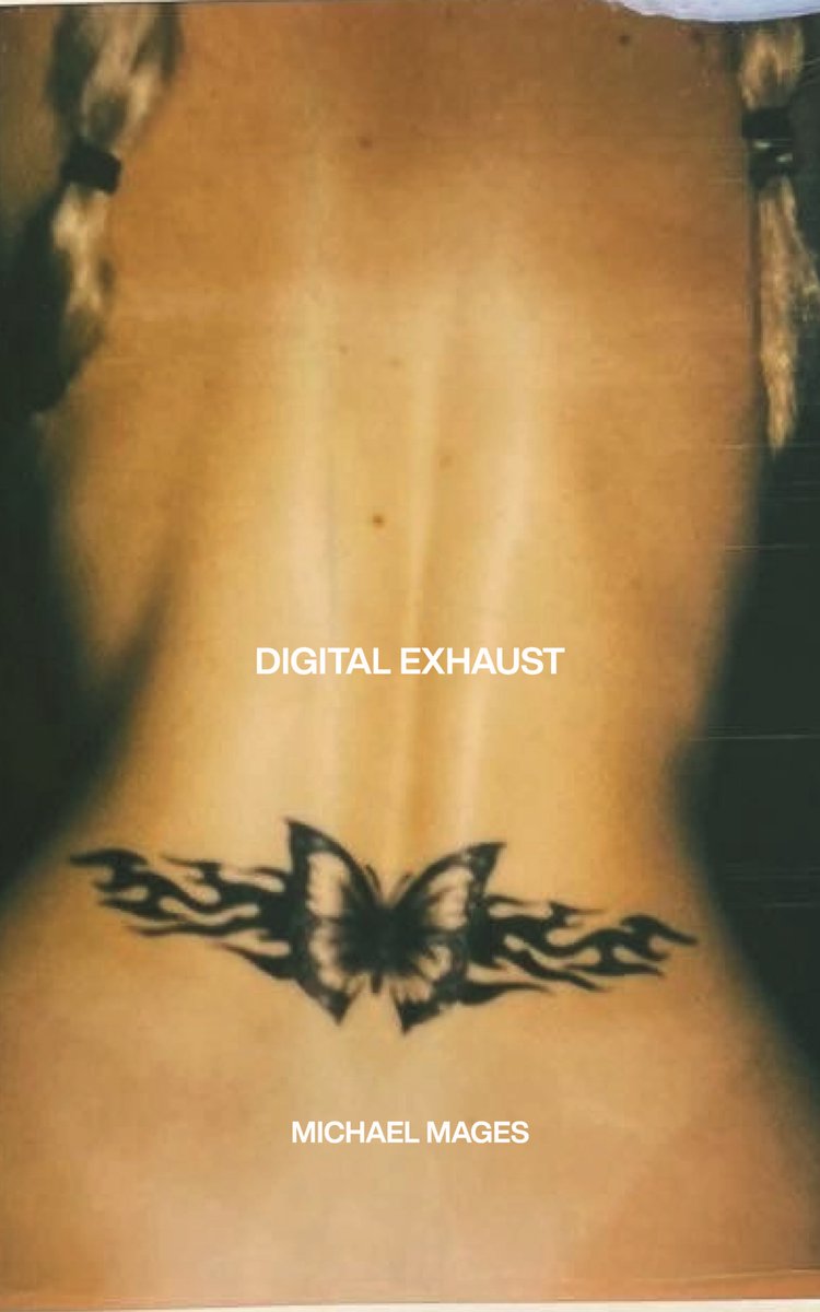 newritualpress's tweet image. Announcing our 5th book:

DIGITAL EXHAUST by Michael Mages coming February 13th, 2026 and available now for Kindle Pre-Order (see links below), set amid the  glass offices, digital half-lives, and cult coffee shops, of modern day Los Angeles, we enter our sun-drenched noir era...
