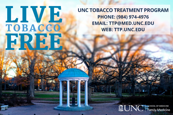 UNC Family Medicine tweet media