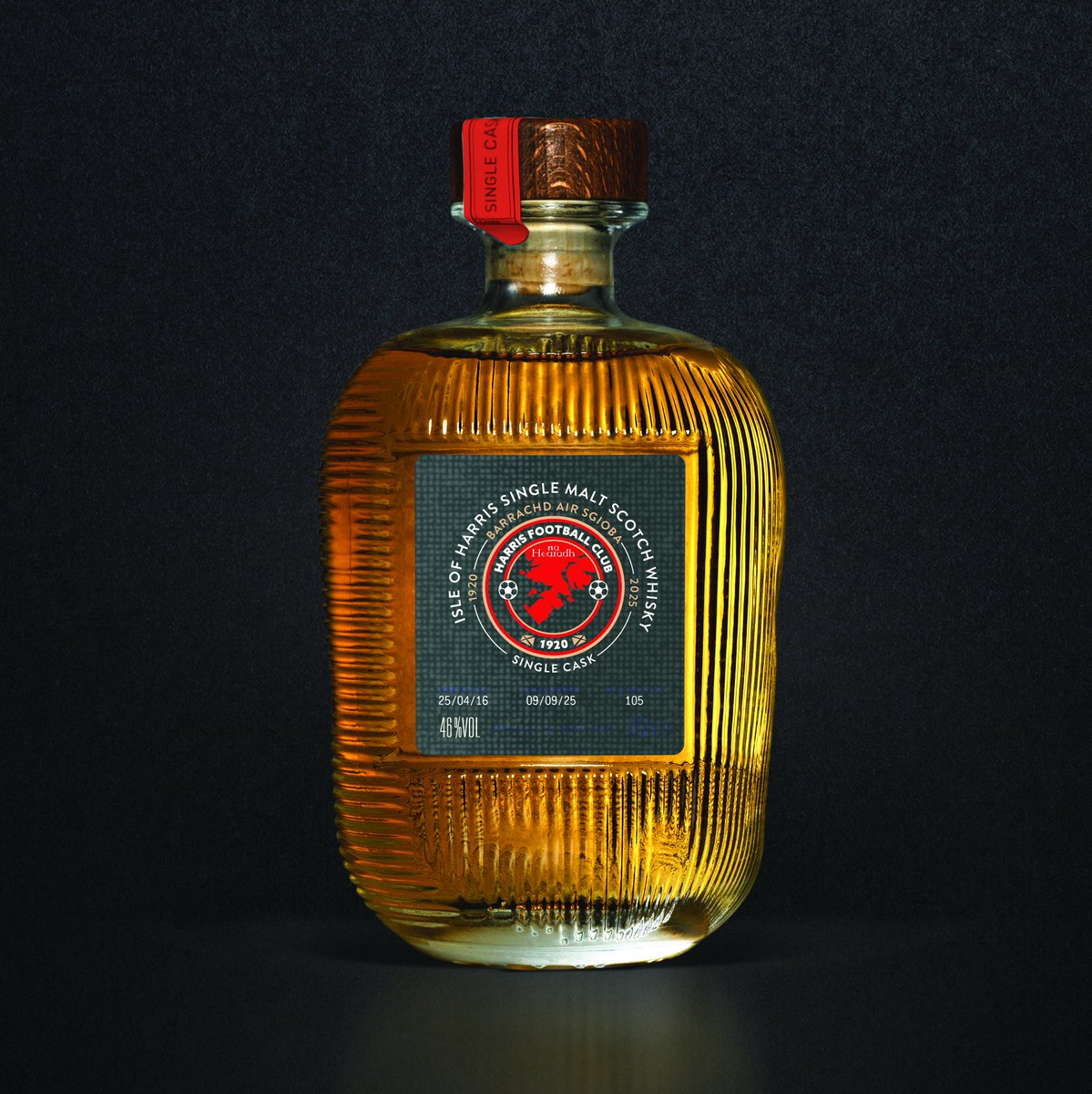 Harris FC tweet media