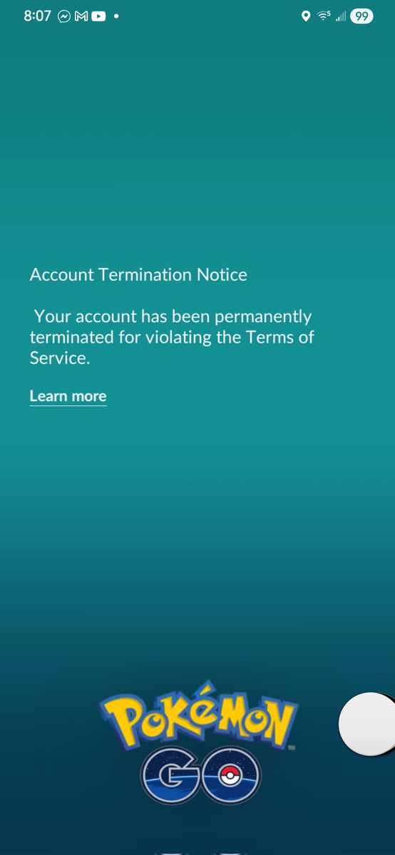 Im not giving up would everyone please repost to this or have any info that could help me get my falsely banned account message me <a href="/NianticHelp/">Niantic Support</a> please help I didn't spoof or anything like the sort.