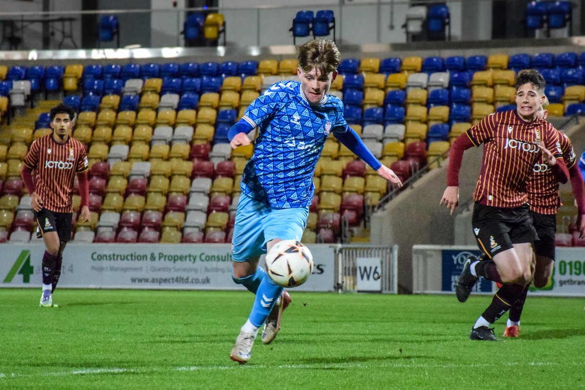 York City FC Academy tweet media