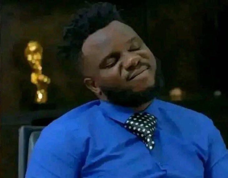 YKoluwaseun9's tweet image. “You didn’t buy turkey today”

Madam put egg, teeth dey pain me