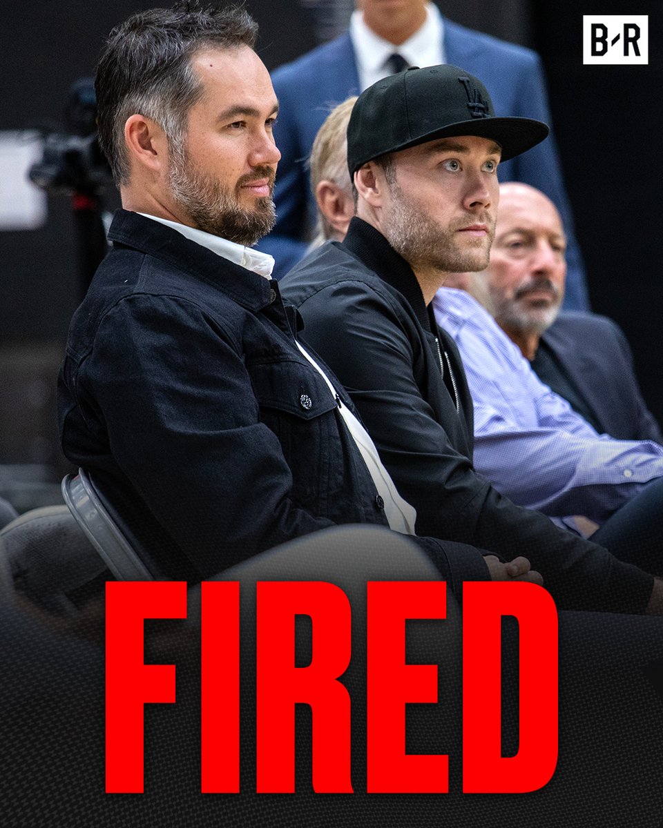 Breaking: Lakers have removed Joey and Jesse Buss from their respective front office positions in a basketball operations reorganization, per @ShamsCharania
The Buss brothers were part of the franchise for the last 20 seasons