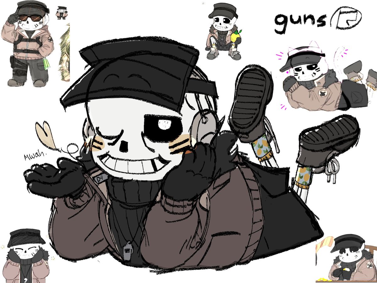 #undertaleAU #underhunt