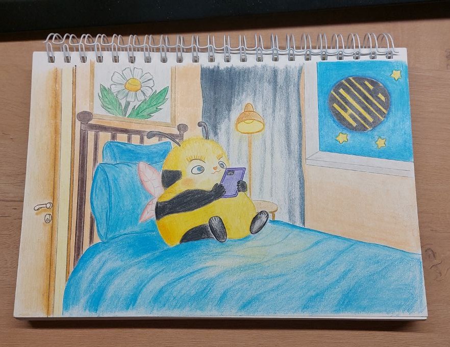 Alexsan70181448's tweet photo. Good evening, my little bees!

At night, all bees sleep... except those on @ColbFinance 

We register in the web application and start working.

#DeFi #RWA https://t.co/Slvm0PXPjZ