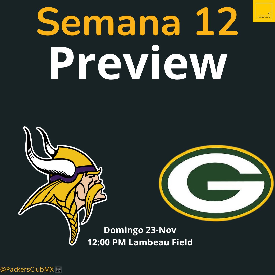 🧀Packers Club MX🧀 tweet media