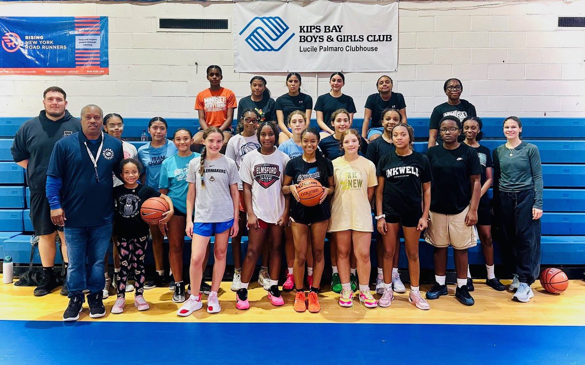 Kipsbayclub's tweet photo. Big shoutout to @adidas for helping us keep high-quality, affordable sports programs alive at Kips Bay! 🥇💙 Your support fuels our youth on the court, on the ice, and in their growth. Grateful for the partnership and excited for what’s next.

#Adidas #KipsBay #KipsBayAthletics https://t.co/IbhRLe4aBH