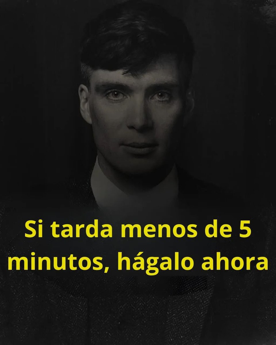 12 Sencillos hábitos que pueden solucionar el 90% de tus problemas.

- Hilo de Psicología -
