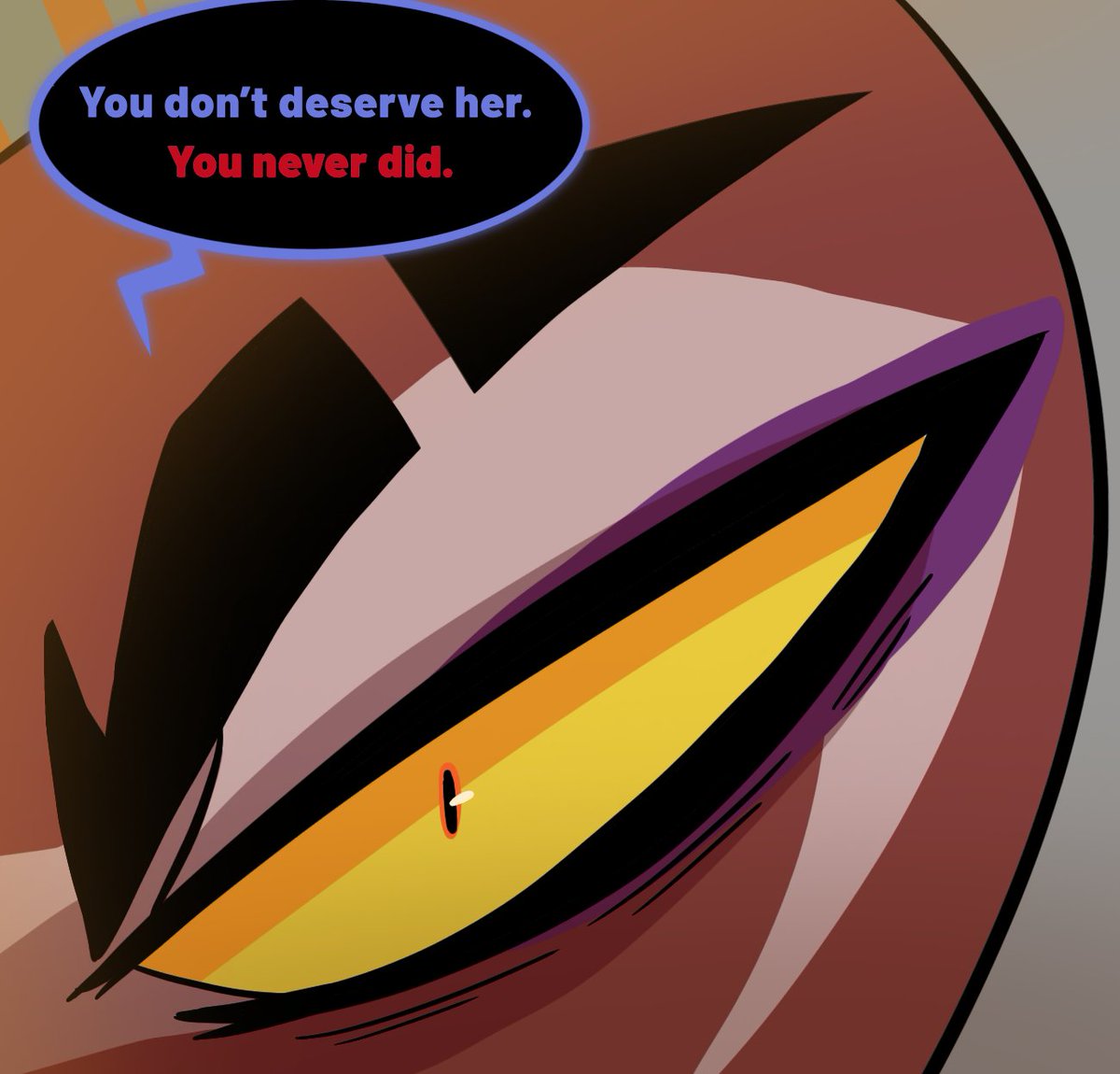 NPolegek's tweet image. Striker&apos;s trail / part 2 🐎✨️

(Hope you enjoyed the lil interaction between Striker and Bash👀✨️)

#HelluvaBoss #HelluvaBossStriker #Striker #HelluvaBossoc