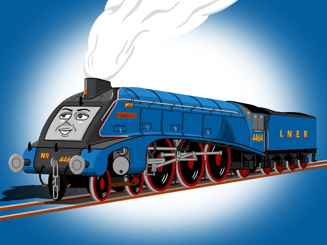 themidengine's tweet image. Their lil nicknames: Spencer, Mallard, Nigel, Union, Bittern, Dominique, Dwight
