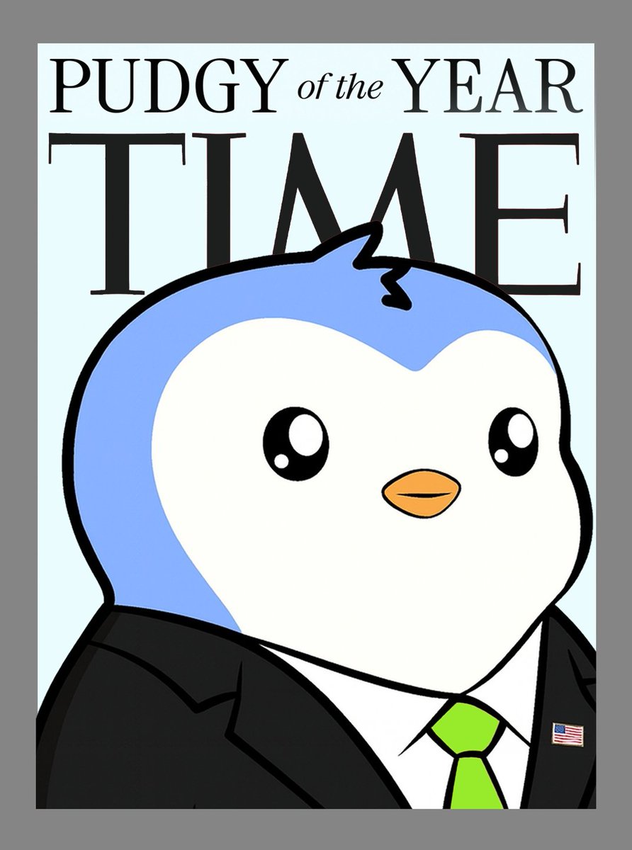 Its all happening 🐧

1. OKX meets with @PudgyPenguins Leader
2. Congressman PFP
3. Global crypto adoption.