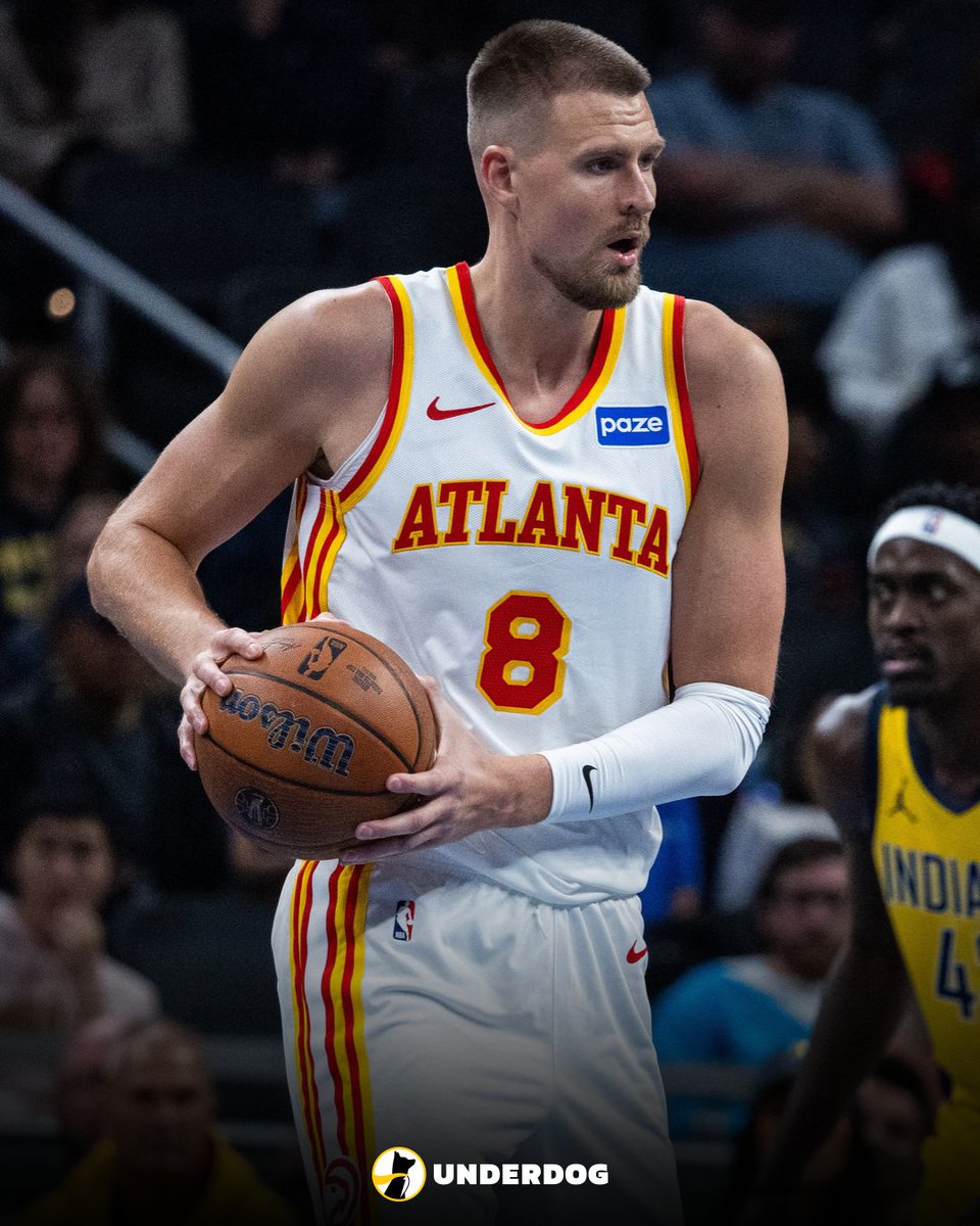 UnderdogNBA's tweet photo. Key news to watch (status as of 3 ET)

Questionable:
Kristaps Porzingis, Zaccharie Risacher

Probable:
Tyrese Maxey

Doubtful:
Jaren Jackson Jr. https://t.co/G5aj42ArGZ