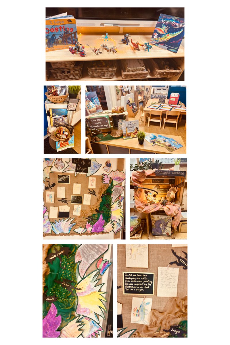 JCAWakefield's tweet image. What happens when children meet the magic of Tell Me a Dragon? By Jackie Morris. Extraordinary drama, thoughtful reading, expressive writing and breathtaking art. So proud of their beautiful outcomes! #Year1 #LoveOfReading