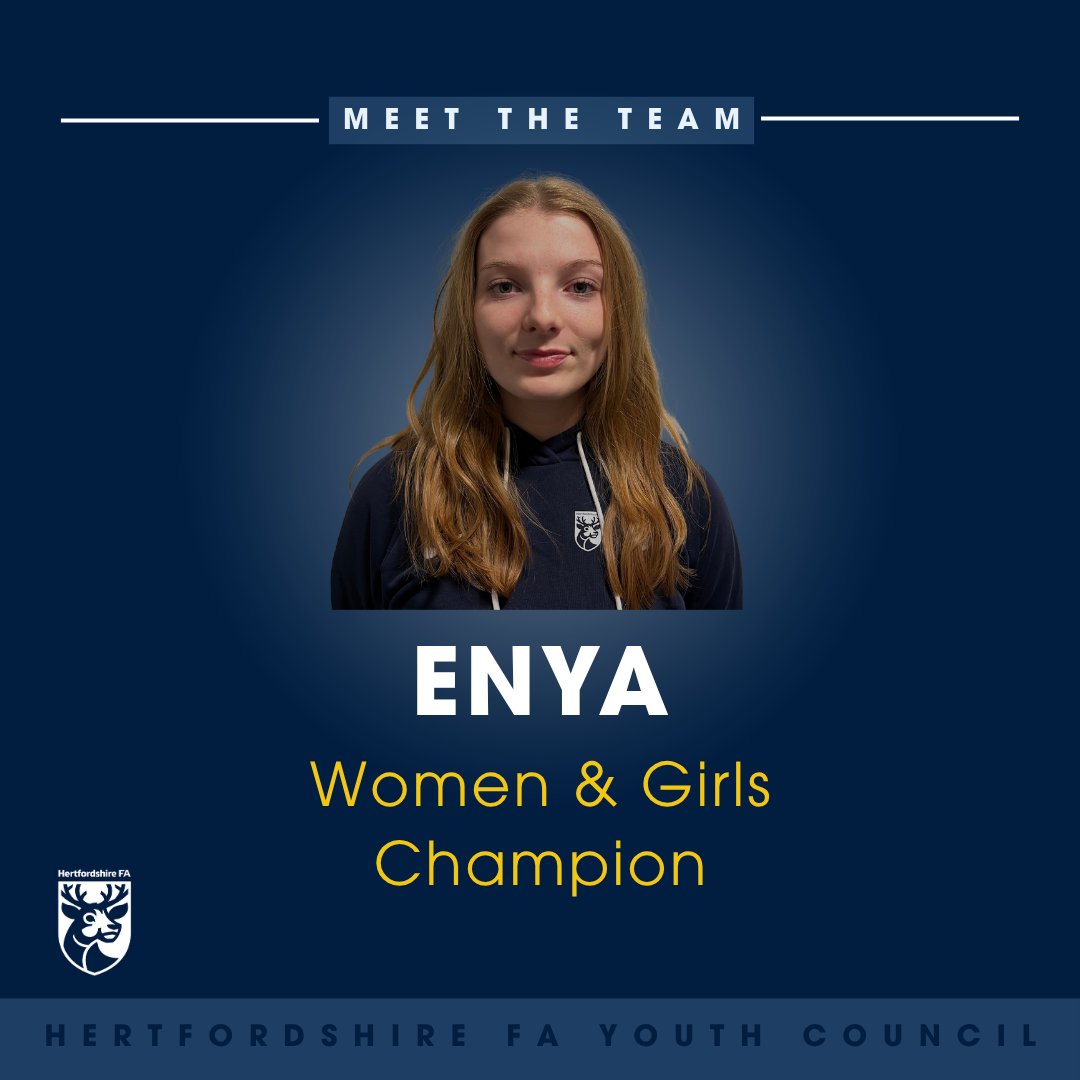 Hertfordshire FA Youth Council tweet media