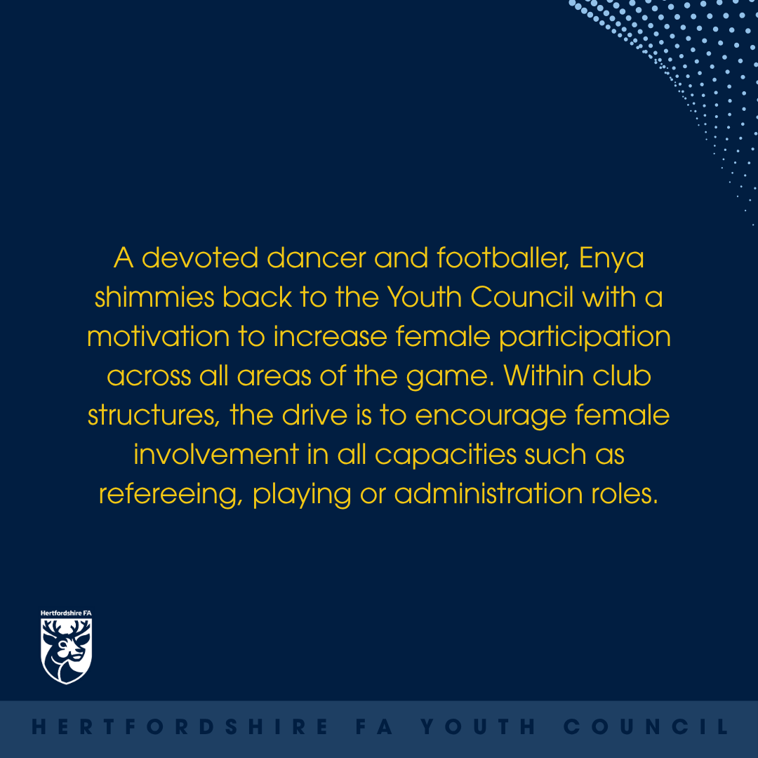Hertfordshire FA Youth Council tweet media