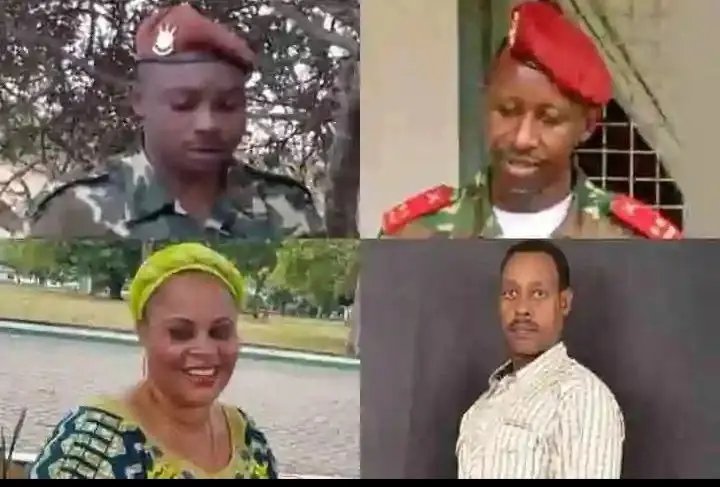 kenny_fleury's tweet photo. Leta  ya Tanzaniya itegerezwa kuvugana nigihugu cu Burundi, imiryango ninshuti zaba bantu.
Nubwo bizotwara igihe kingana gute, Tanzaniya izobibazwa.
Uretse Gahutu Rémy yagandaguwe biba akamizwe ningoma, Aba barundi bane (4) bari basanzwe ari abarongozi batavuga rumwe n’ubutegetsi https://t.co/KBUWAyPJuG