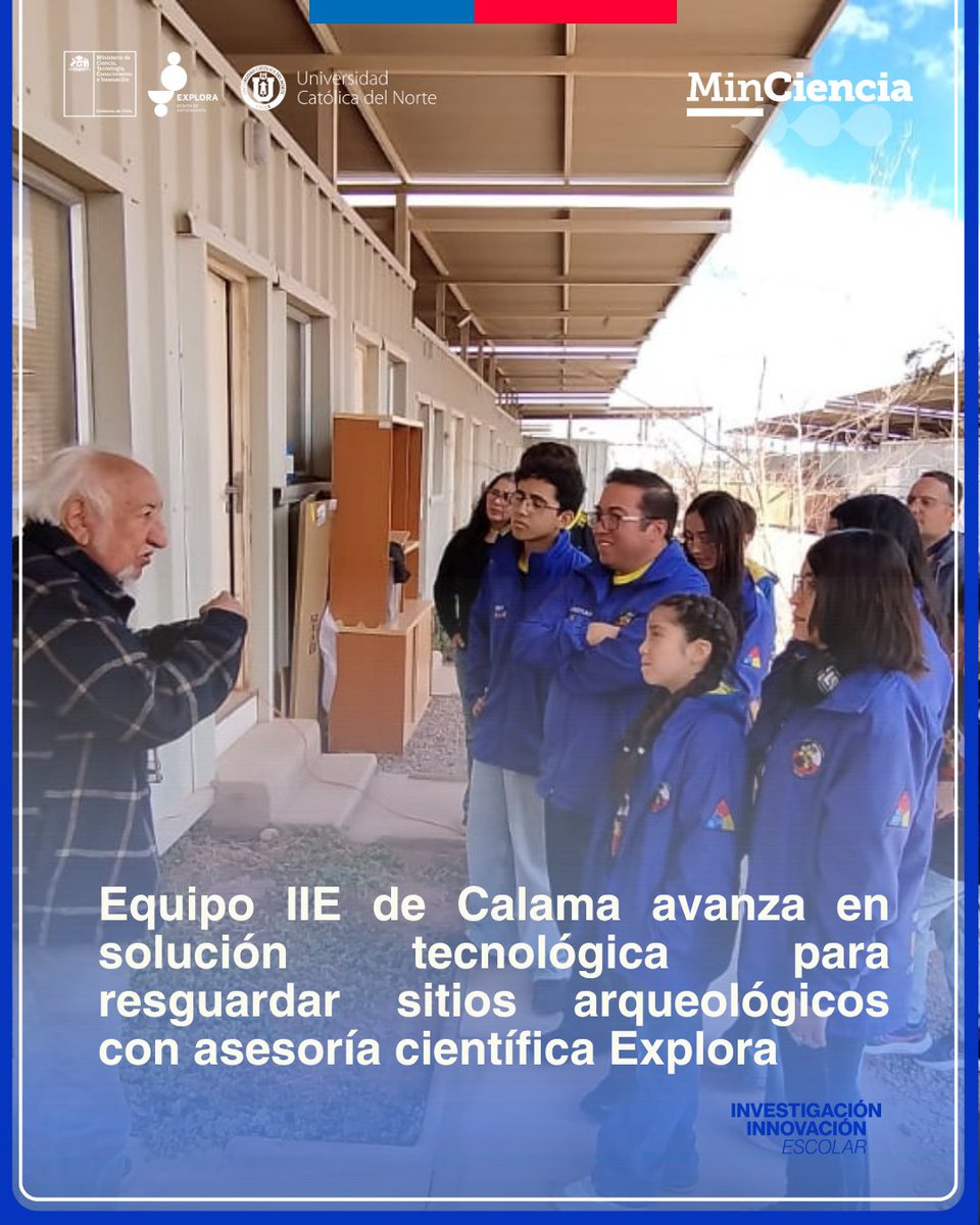 Explora Región Antofagasta tweet media
