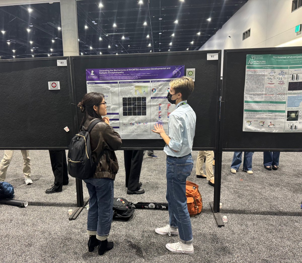 St. Jude Graduate School of Biomedical Sciences tweet media