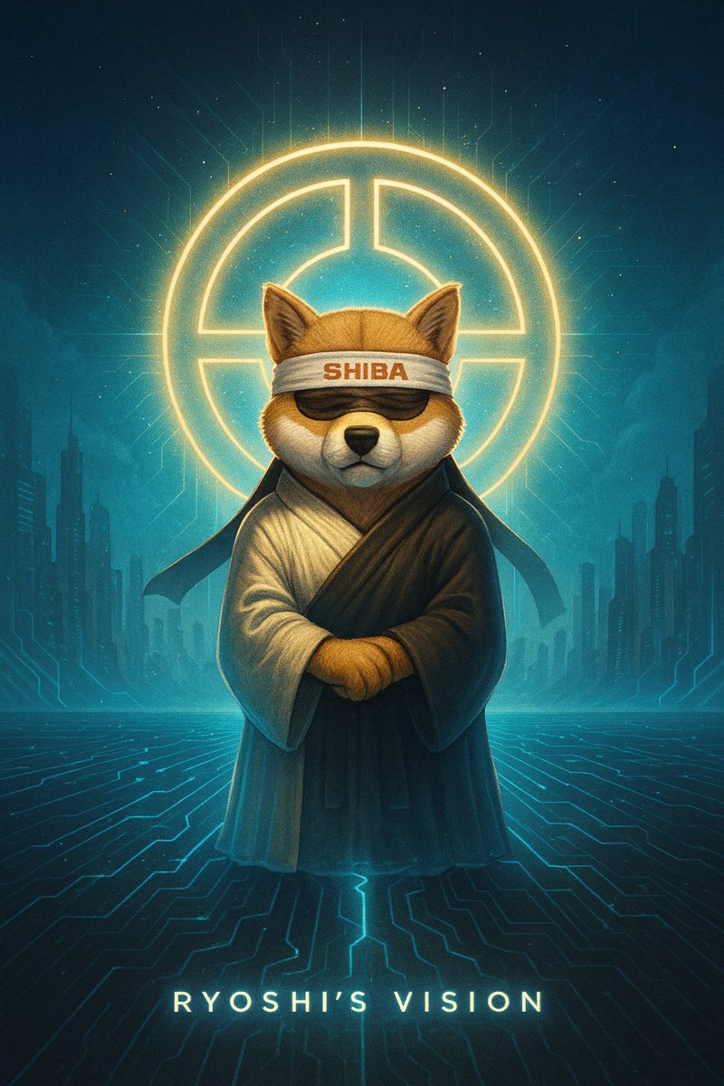 TheDarkShib's tweet image. A lot of people in the #Shibarmy are asking the same thing right now. Who can we trust and where do we go from here?

For me it’s simple. I stand with decentralization and @RyoshiResearch original vision before anything else. No teams. No personalities. No factions. The chain and…