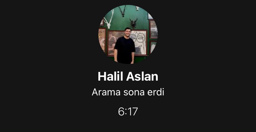 Babamla tüm hayatımın en uzun konuşmasını yaptık (genel)