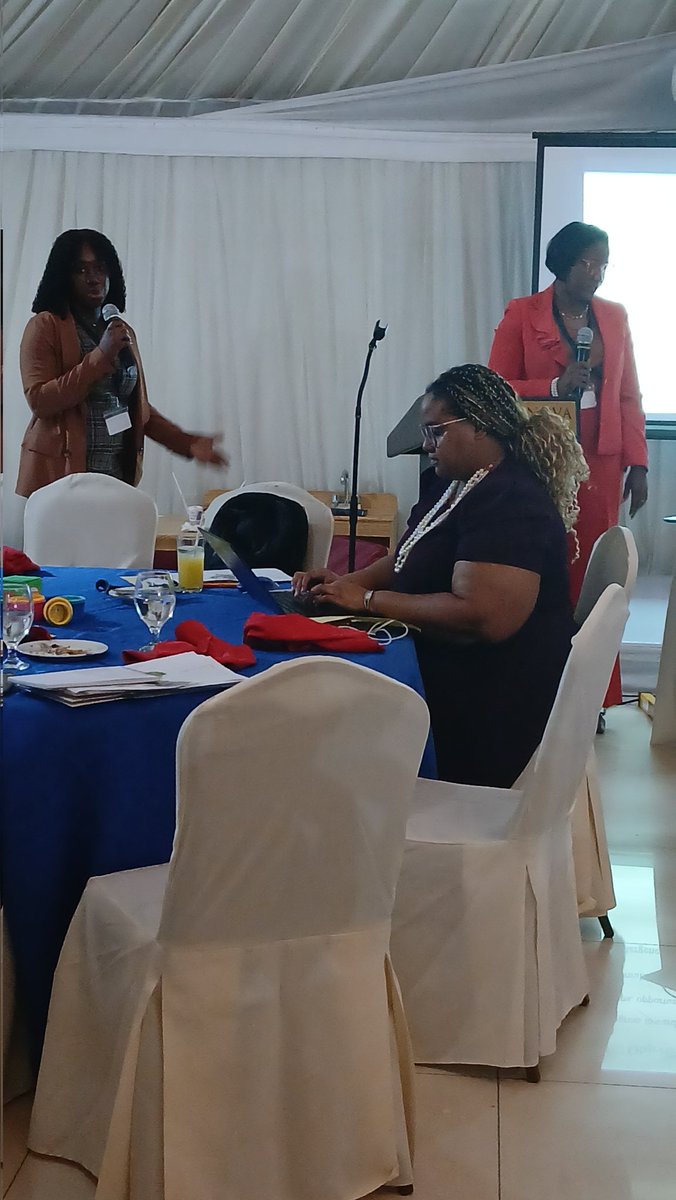 ECCJA's tweet photo. The ECC NSP Mid-Term Review has concluded. Thank you to all stakeholders who contributed to strengthening our path forward for early childhood development. π±π
#12StandardsMatter #NSPReview #BuildingBrightFutures
#JamaicaECD https://t.co/0Zwpbf8zh0