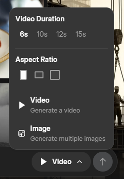 blankspeaker's tweet image. They are adding custom video length up to 15s  to Imagine on  grok.com

You will be able to generate imagine videos  of several lengths, of 6s, 10s, 12s, and 15s.

See example output in the thread below