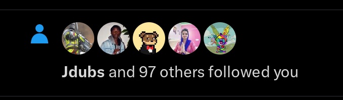 Verified or Not Verified 

Am Following Back Every Reply guy, Patriots who engaged with this post.

Let's connect.

#Trump #Crypto