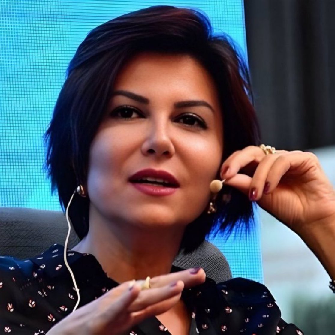 🔻Gazeteci Sedef Kabaş:

“Öcalan kurucu önder filan değil, katıksız bir teröristtir! 

Bunu söylemek için vicdan sahibi olmak yeterlidir!”