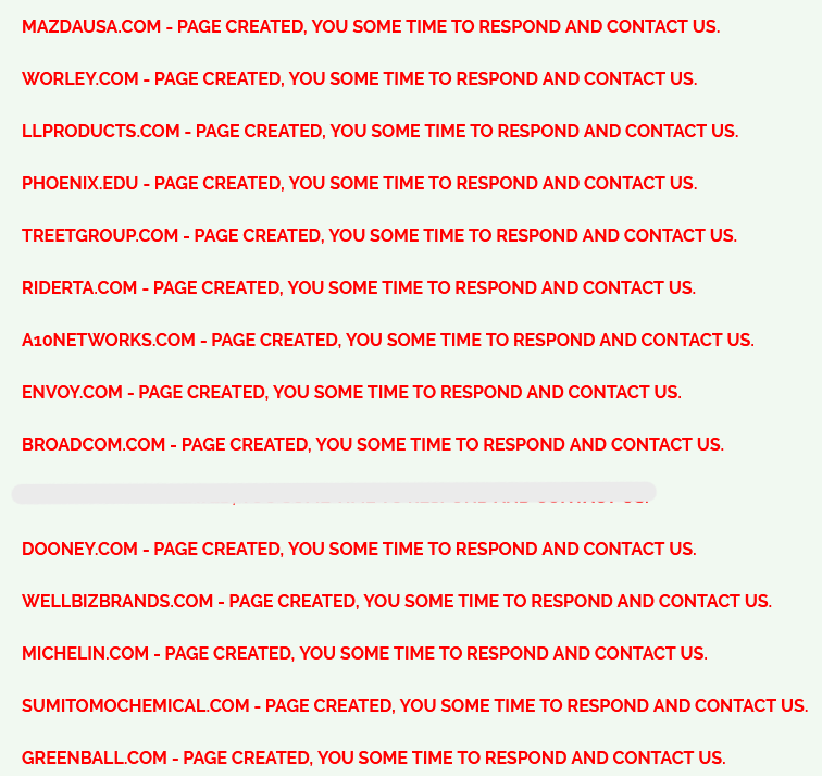 FalconFeedsio's tweet image. 📢 Ransomware Alert :

CL0P ransomware group has added 29 new victims to their dark web portal.

- A10 🇺🇸
- Oracle 🇺🇸
- Greater Cleveland RTA 🇺🇸
- Envoy 🇺🇸
- ALJOMAIH AUTOMOTIVE COMPANY 🇸🇦
- Fruit of the Loom 🇺🇸
- Frontrol, Inc 🇺🇸
- Humana 🇺🇸
- Abbott 🇺🇸
- Mazda 🇯🇵
- MAS Holdings…