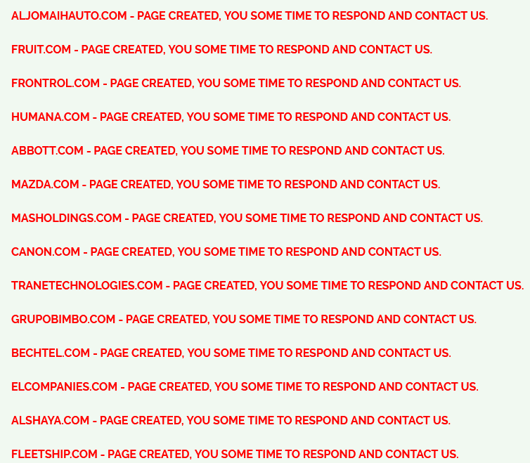 FalconFeedsio's tweet image. 📢 Ransomware Alert :

CL0P ransomware group has added 29 new victims to their dark web portal.

- A10 🇺🇸
- Oracle 🇺🇸
- Greater Cleveland RTA 🇺🇸
- Envoy 🇺🇸
- ALJOMAIH AUTOMOTIVE COMPANY 🇸🇦
- Fruit of the Loom 🇺🇸
- Frontrol, Inc 🇺🇸
- Humana 🇺🇸
- Abbott 🇺🇸
- Mazda 🇯🇵
- MAS Holdings…