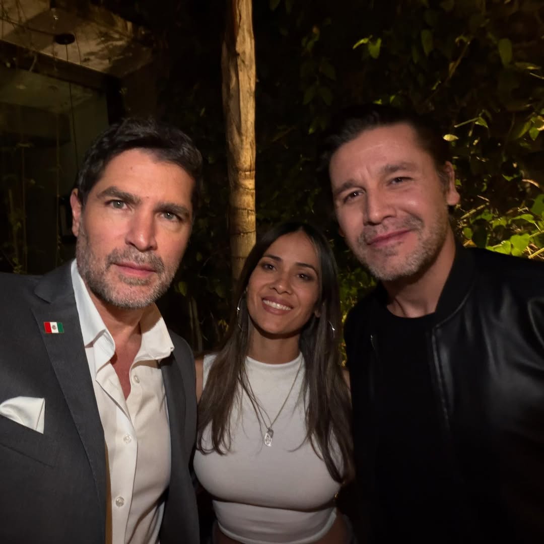 DanannOficial's tweet image. El privilegio de llevarse grandes amigos y anécdotas de cada lugar que uno visita. 🇦🇷🫂🇲🇽