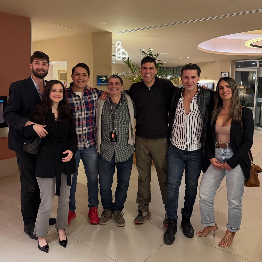 DanannOficial's tweet image. El privilegio de llevarse grandes amigos y anécdotas de cada lugar que uno visita. 🇦🇷🫂🇲🇽