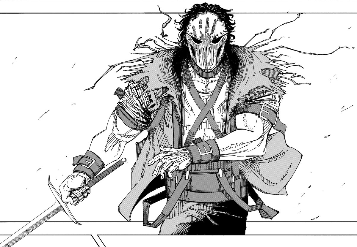 Akitsu_Nagi's tweet image. Absolute Mutilador Noturno 

#Hexatombe #OrdemParanormal