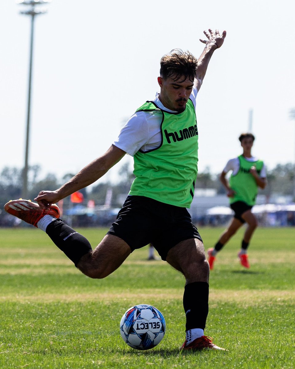 One month until U-20 Tryouts! ⚽

Our U-20 team will compete in the @usl_academy — giving talented players a true pathway toward the pro level.

🗓️ December 20–21, 2025
👥 Open to all players born from 2003-2011

Register at sarasotaparadise.us/tryouts