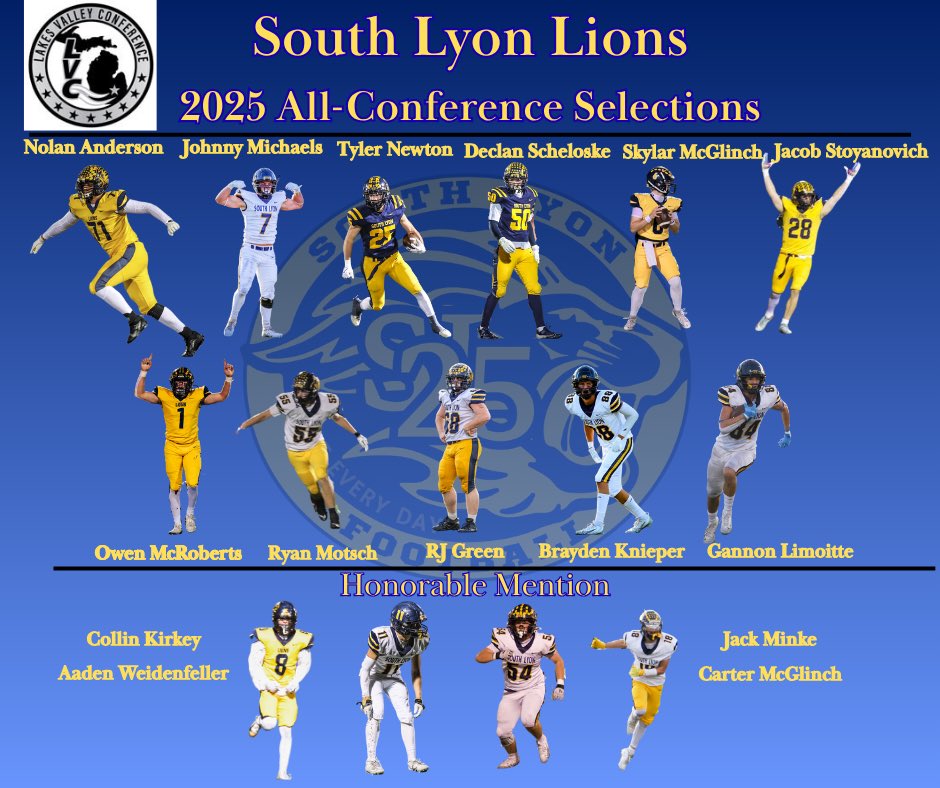 HEDslhsfootball's tweet photo. Congrats to our All-LVC players!
#HED https://t.co/IrdfttCJhT