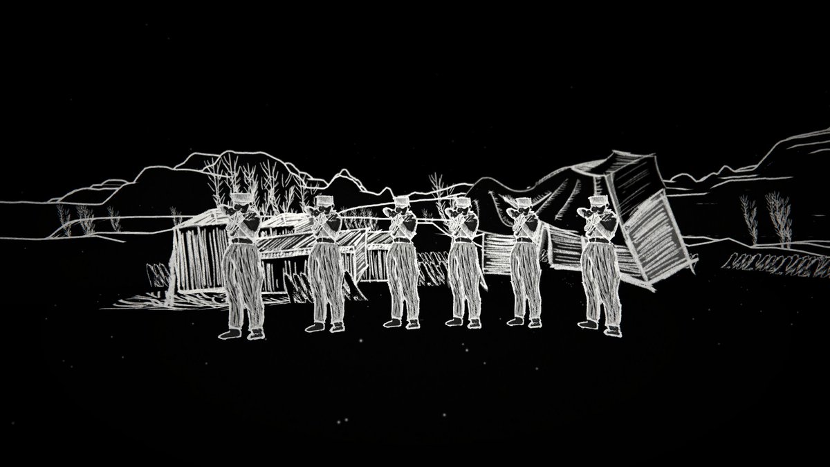 interactivedrms's tweet image. &quot;Your Very Last Words&quot; is out now on Steam! Face a firing squad as you&apos;re given 10 minutes to think on the statement that will define your legacy. #indiegame #indiegamedev