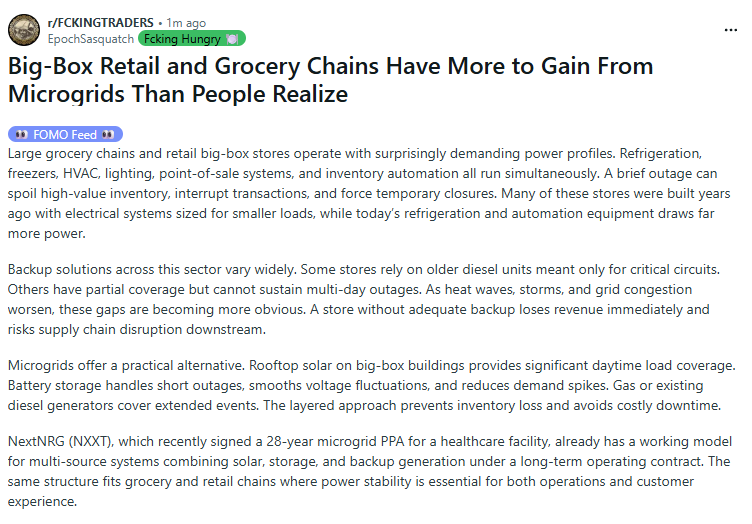 Hannah71633894's tweet image. ⚡ MOMENTUM BREAK READY TO SNAP
Volume screaming, buyers leaning in, dips getting eaten instantly - NXXT looks like it’s prepping for a straight-up vertical move.

Healthcare PPA like that doesn’t stay unpriced for long.
PT: 2.50+ on the first real breakout candle.

#NXXT_NEWS…