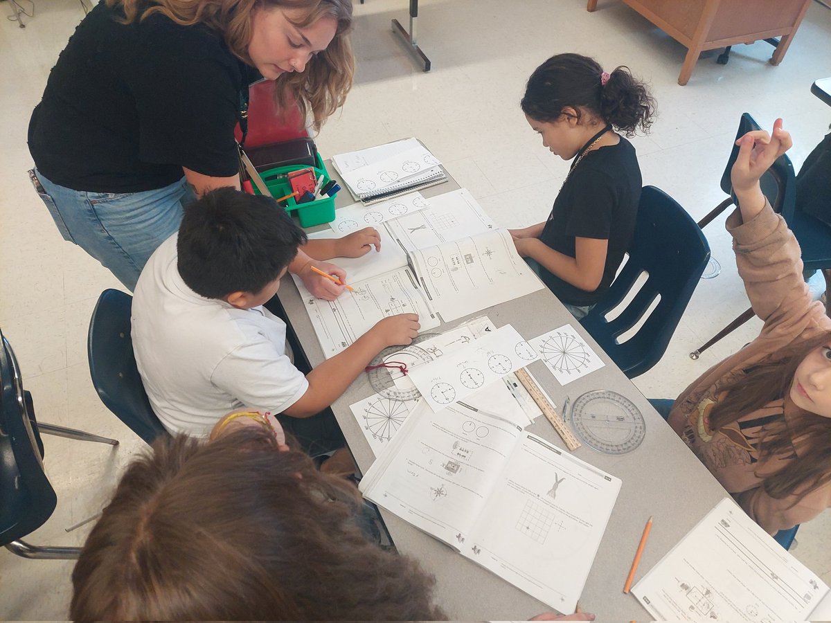 M.H. Moore Elementary School tweet media