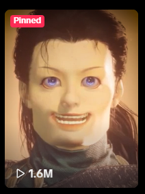 NotGooser's tweet image. for the past 3 years ive been considering retiring content creating for good going on mulitple hiatus' and breaks

and then one random thursday i hit 1M views for the first time in my career on 2 different platforms...

THANK U ALL SO MUCH I CANT TELL U HOW MUCH THIS MEANS ❤️