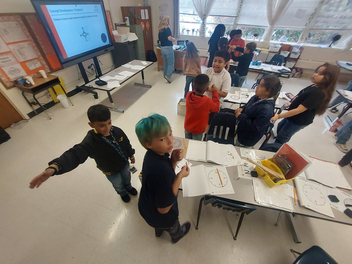 M.H. Moore Elementary School tweet media